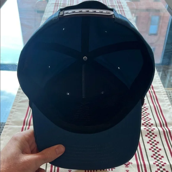 Filson Blue Logo Hat - Picture 4 of 4